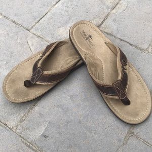 Men’s Margaritaville Flip Flops || Size 11